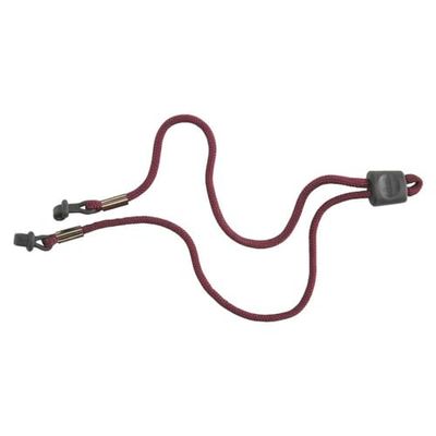 Sinner Cord Round-Dark Red Accessoires, Volwassenen, Uniseks, Veelkleurig (Meerkleurig), One Size