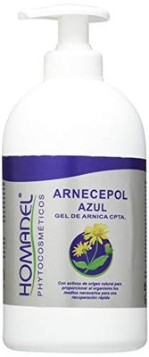 Cumediet Arnecepol Azul Frio Gel 500Gr. 1 Unidad 300 g