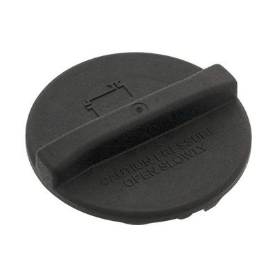febi bilstein 103501 Tampa de fecho do radiador para depósito de compensação do radiador, 1 peça