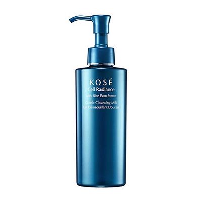 KOSE Crèmes et Laits Nettoyants et Exfoliants