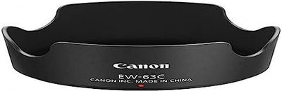 Canon EW-63C Paraluce per Obiettivo Canon EF-S 18-55 mm f/3.5-5.6 IS STM