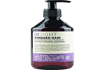 Insight Damaged Hair Restructurizing Shampoo 400 ml