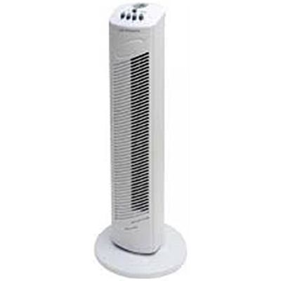 Orbegozo TW 0745 Torenventilator, draaibaar, 3 standen, timer, stil, draaggreep, 45 W, wit