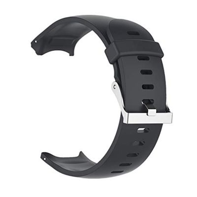 Muovrto Armband voor Garmin Approach S3, reservearmband van siliconen voor Garmin S3 Golf horloge