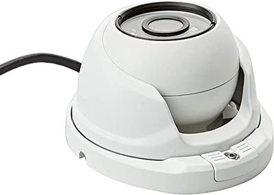 Jandei - Minidome-camera 4-in-1, 5 MP, buiten, 3,6 mm, infrarood IR, 20 m, wit nachtzicht tot 30 m