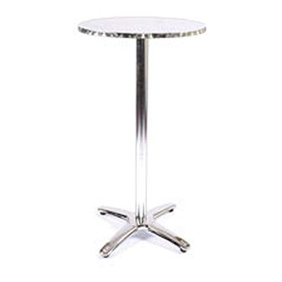 Morleys TM40213 Rio Poseur Table, 600mm Dia. x 1120mm Height