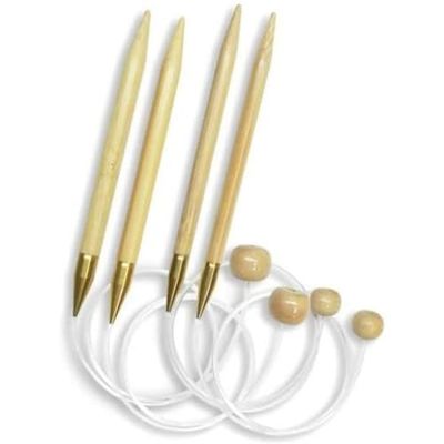 Seeknit - Seeknit (50 cm 5,50 mm) Flexibele Breinaalden - 1 Stuk