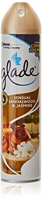 GLADE By Brise Sensual Sandalwood and Jasmine, 300 ml, a embalagem pode variar