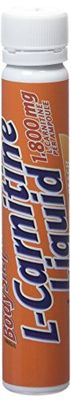 Weider L-Carnitine Liquide Ampoule Pêche 20 x 25 ml