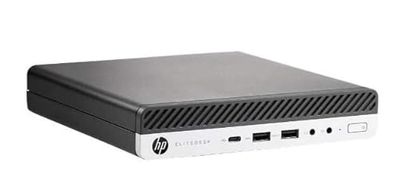 PRODOTTI RIGENERATI Desktop Marca Modello HP 800 G4 MINIPC I5/8/256 W10