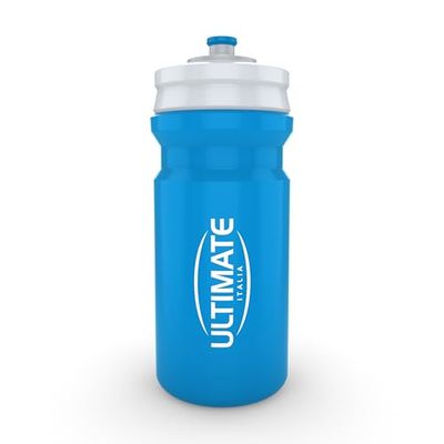 Ultimate Italie Ultimate Italie Gourde, Bleu, 7 x 7 x 22.5