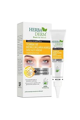 kenparazzi Against bags and bruises - eye cream 15 ml - bags under the eyes and crow's feet - lines and dark circles
