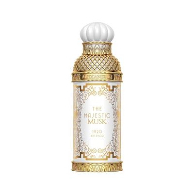 ALEXANDRE J The MAJESTIC MUSK 100ML EDP 1920 ART DECO'