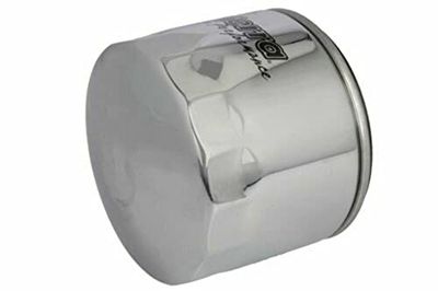 OIL FILTER (CHROME)