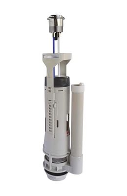 SOMATHERM FOR YOU - Dump Meccanismo 3 / 6L NC, silenzioso, NC, risparmio idrico attraverso la caccia bouble 3 / 6L, facilità di installazione