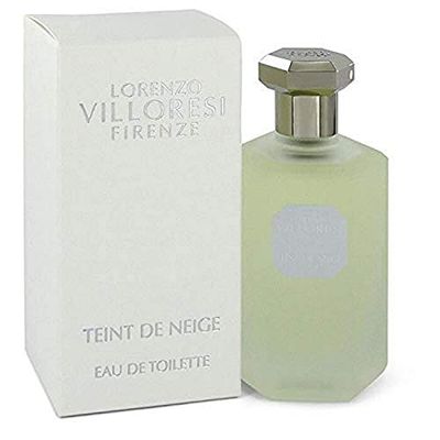 Lorenzo Villoresi Teint De Neige Eau de Toilette Spray 100 ml Single Pack