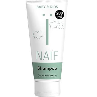 Naïf Baby & Kids Nourishing Shampoo