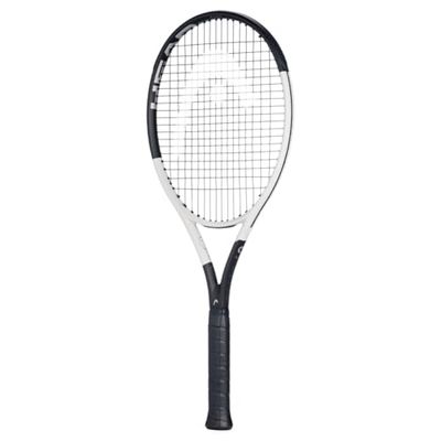 HEAD Speed Elite 2024 Raquette de Tennis Blanc/Noir