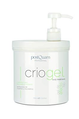 Postquam, Crio Gel Body Treatment 1000 Ml, Gel Anti-Cellulit, Mångfärgad, U, Kvinna