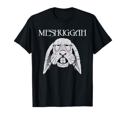 Meshuggah Graphic Design Gifts -Men gifts for Meshuggah fans T-Shirt