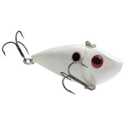 Strike King Red Eye Shad Appât, REYESD12-413, Perle, 0.5-Ounce
