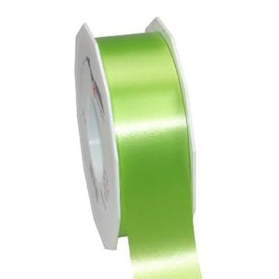 C.E. PATTBERG Fita de presente cor verde maçã, fita de 91 m embalar para encaracolar, 40 mm de largura para artesanato, decoração e embrulho para qualquer ocasião