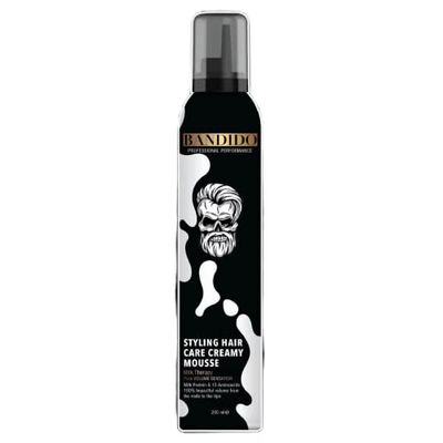 Bandido Hair Care Mousse Crémeuse 200ML