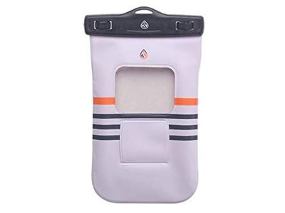 Skiffo House waterdichte smartphone voor volwassenen, unisex, wit, eenheidsmaat