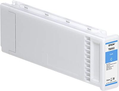 Epson T800200 700ml Cian cartucho de tinta - Cartucho de tinta para impresoras (Cian, Epson, SureColor P20000, 700 ml)