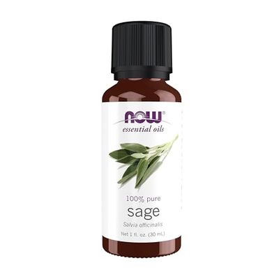 Essential Huile, Sage Huile - 30 ml