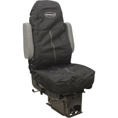 Northern Tool+Equipment Seats Inc. 9106 - Coprisedile per camion, colore: Nero