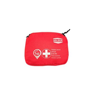 Solidur - Waterdichte tas - 1. Hulp-tas