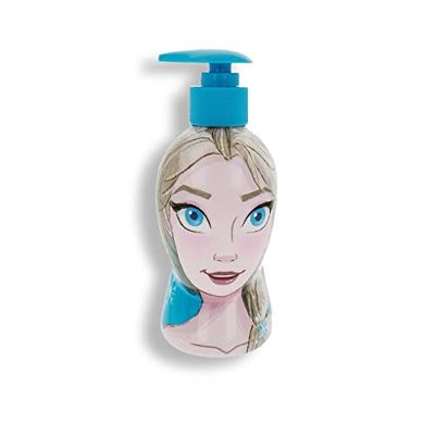 2-in-1 Gel e shampoo Lorenay Frozen 300 ml