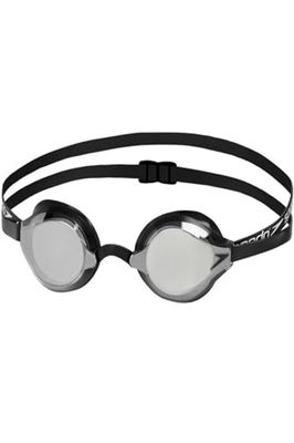 Speedo Unisex Fastskin Speedsocket 2 Swimming Goggles | Competitive Racing Goggles | Anti-Fog | Anti-Leak