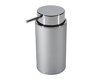 Gedy - Dosificador G-Luna Plata C/Bomba Plást. (LU807300300)