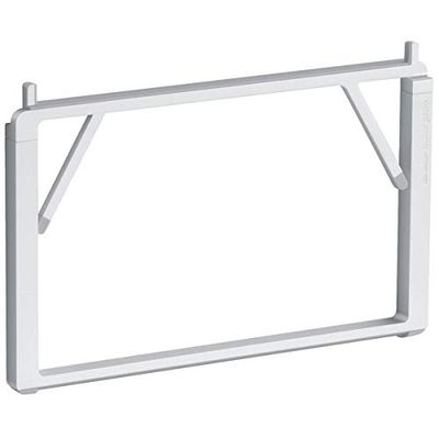 Rain Design, Inc. 10084 mBar Pro+ Foldable Laptop Stand - Silver
