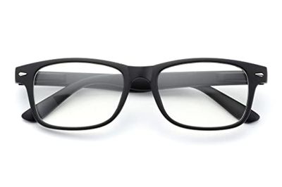 DE TOMASO 524 Occhiali da Lettura, Rosso, Standard Unisex-Adulto