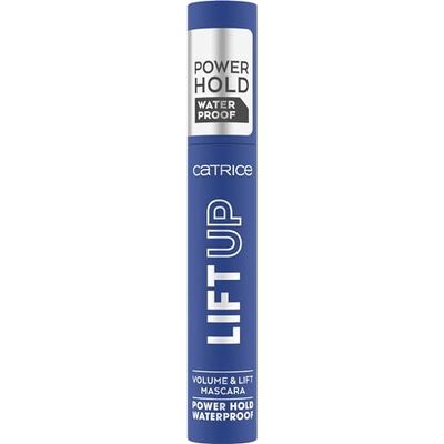 Catrice - Mascara Volume & Lift Power Hold Lift Up Waterproof - 10 Black