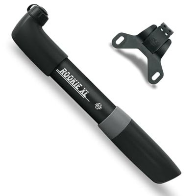 SKS GERMANY Minipumpe Rookie Material Velo Mixte, Noir, XL