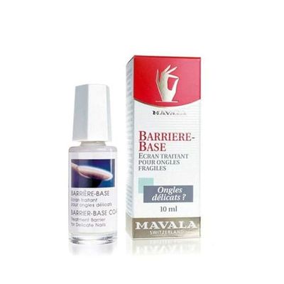 MAVALA Lakier do paznokci Beauty Barrier-Base Coat