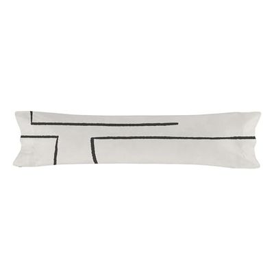 Serenity Funda de almohada 45x155 cm (Cama 135/140)