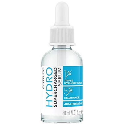 Catrice - Sérum Visage Hydratant Hydro Supercharged