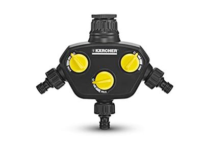 Kärcher Conector para torneira de três vias (2.645-200.0)