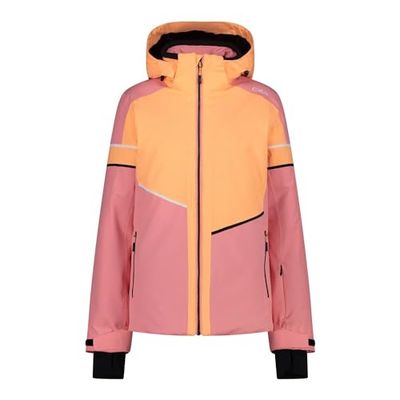 CMP, Giacca Donna Cappuccio Zip, Pesca, L