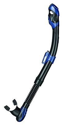 Seac Vortex Dry Droge Snorkel voor Scubaduiken en Snorkelen voor Volwassenen