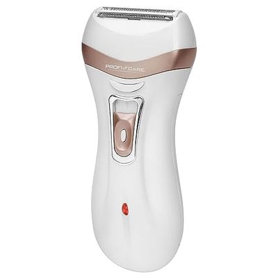 ProfiCare épilateur râpe Kit de Beauté 3 en 1 pour Femme PC-LBS 3002 Blanc/Champagne 330020
