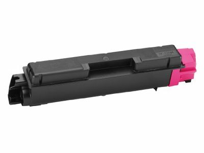 Kyocera Mita TK580M - Cartucho de tóner, color magenta