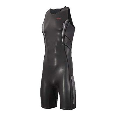 ZONE3 Neopren Kneeskin Neopren kostym Kort Herr (1)