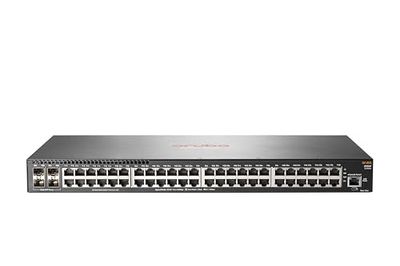 HP - SWC Hewlett Packard Empresa e Aruba 2930f 48g 4sfp