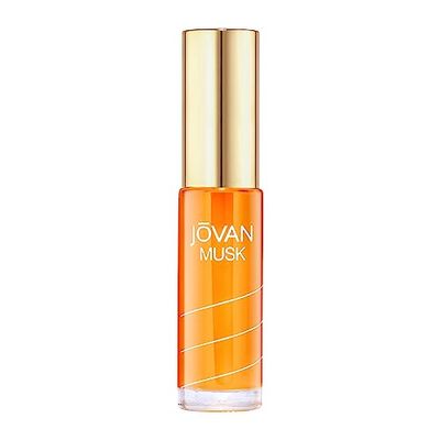 Jovan Musk parfum olie, per stuk verpakt (1 x 9,7 ml)